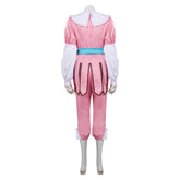 Anime Castlevania: Nocturne 2023 Julia Belmont Pink Set Outfits Cosplay Costume Halloween Carnival Suit